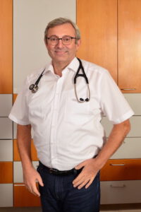 Dr. Ulrich Bauer