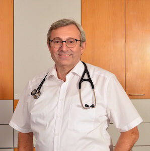Dr. Ulrich Bauer