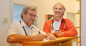 Dr Ulrich Bauer, Dr. Jürgen Stumpf